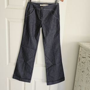 Sitwell 2 Jeans 27.5x31" Anthro Excellent Near-new